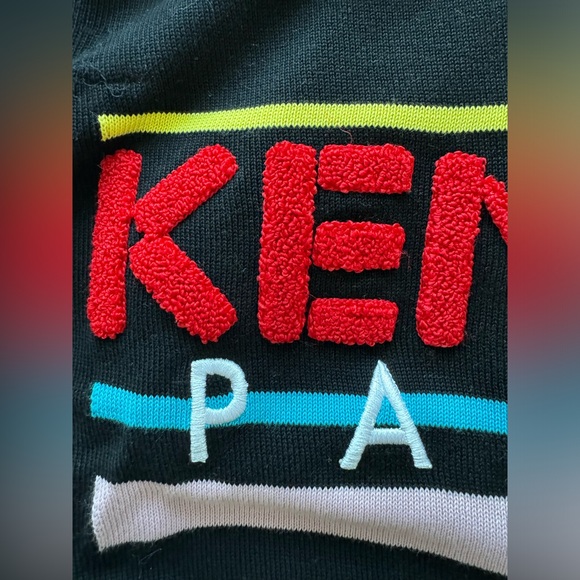 Kenzo Crewneck Paris Sweater - Picture 7 of 10